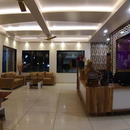 Hotel Great Annapurna Khuldabad Экстерьер фото