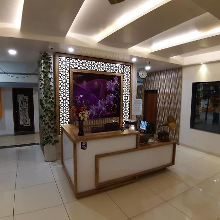 Hotel Great Annapurna Khuldabad Экстерьер фото