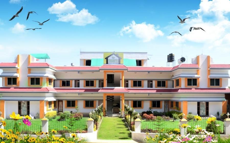 Hotel Great Annapurna Khuldabad Экстерьер фото