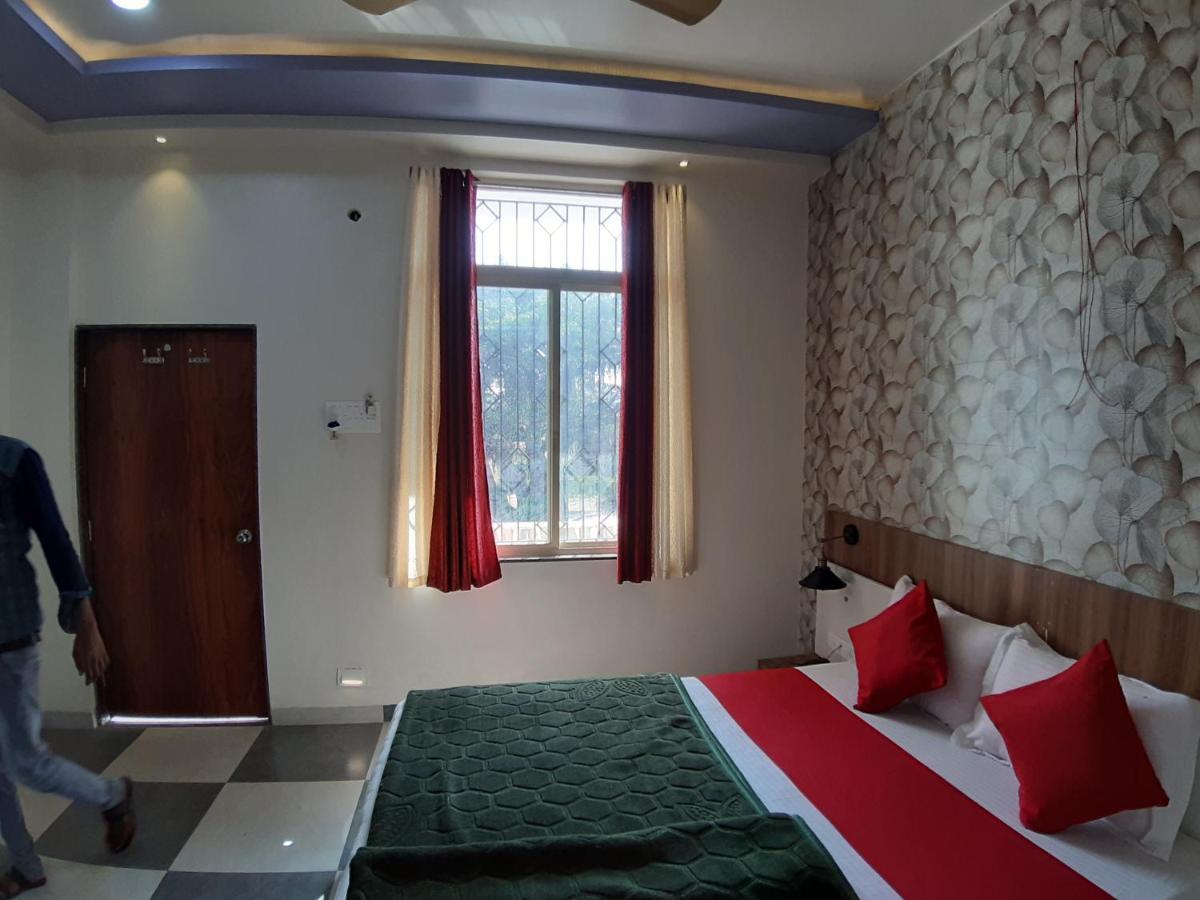 Hotel Great Annapurna Khuldabad Экстерьер фото