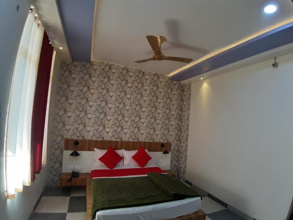 Hotel Great Annapurna Khuldabad Экстерьер фото