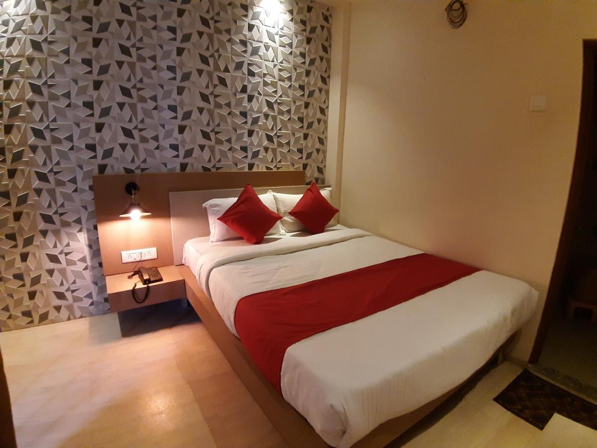 Hotel Great Annapurna Khuldabad Экстерьер фото