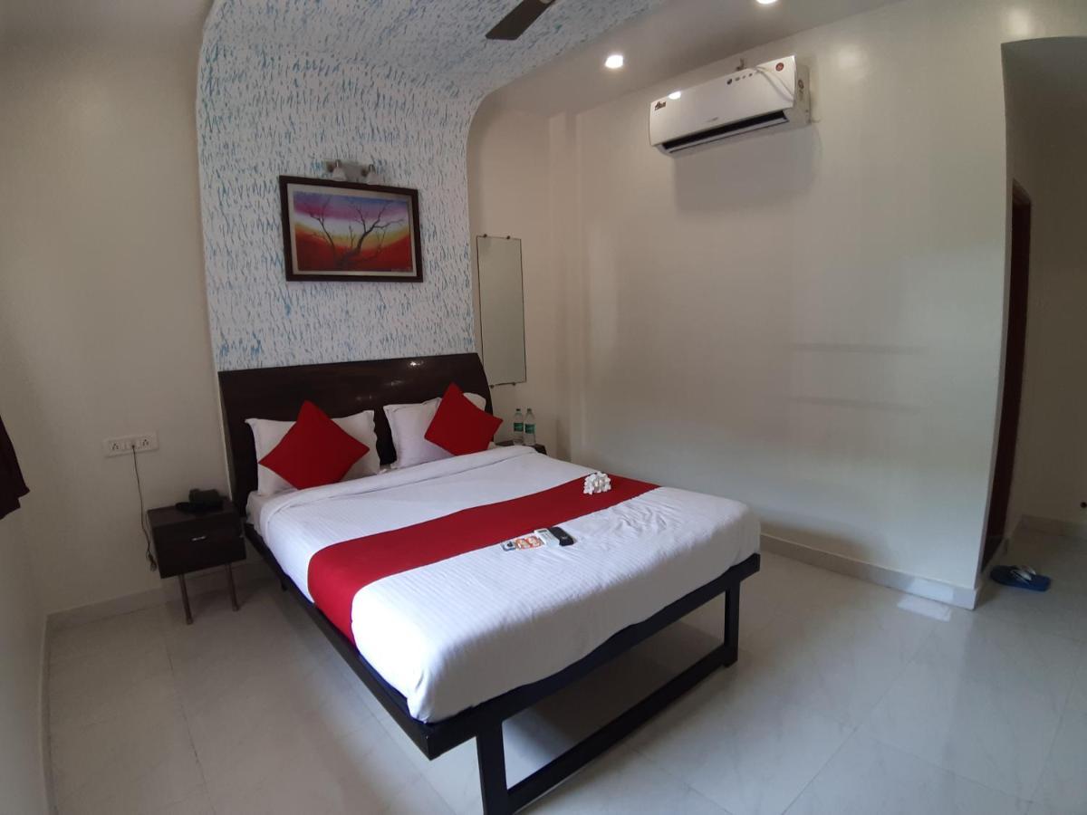 Hotel Great Annapurna Khuldabad Экстерьер фото
