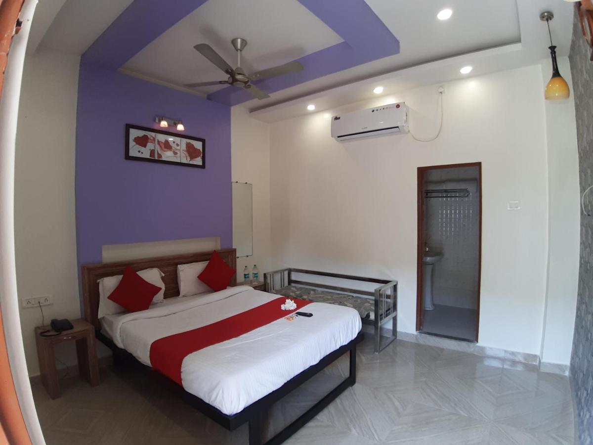 Hotel Great Annapurna Khuldabad Экстерьер фото