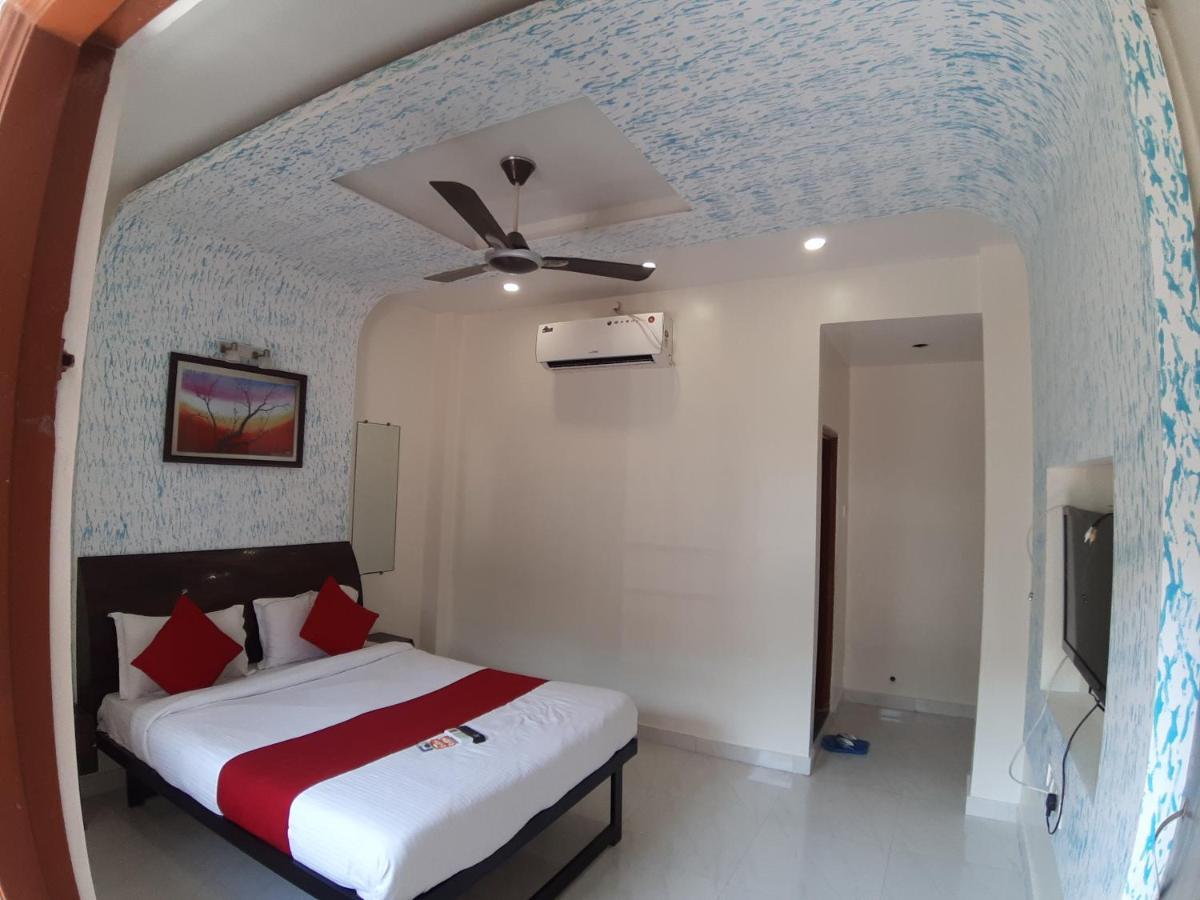 Hotel Great Annapurna Khuldabad Экстерьер фото