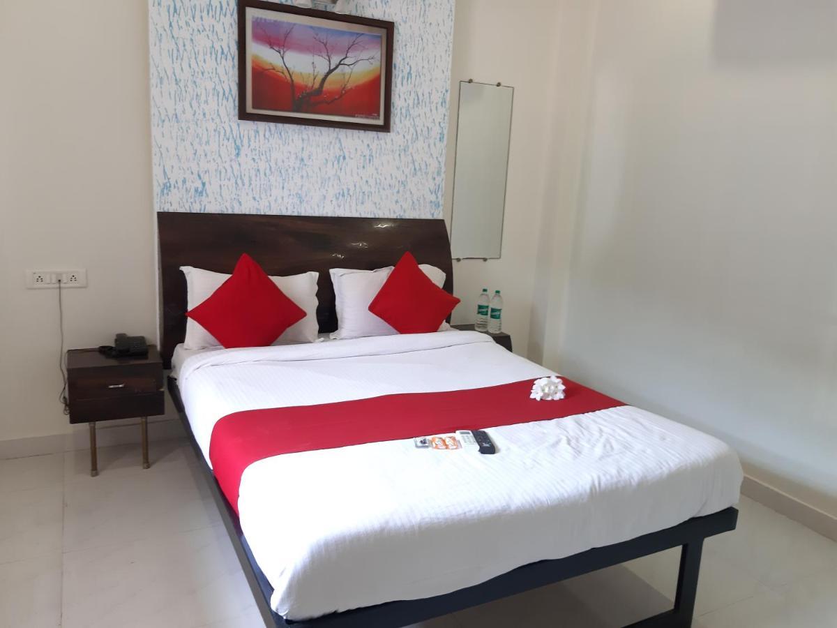Hotel Great Annapurna Khuldabad Экстерьер фото