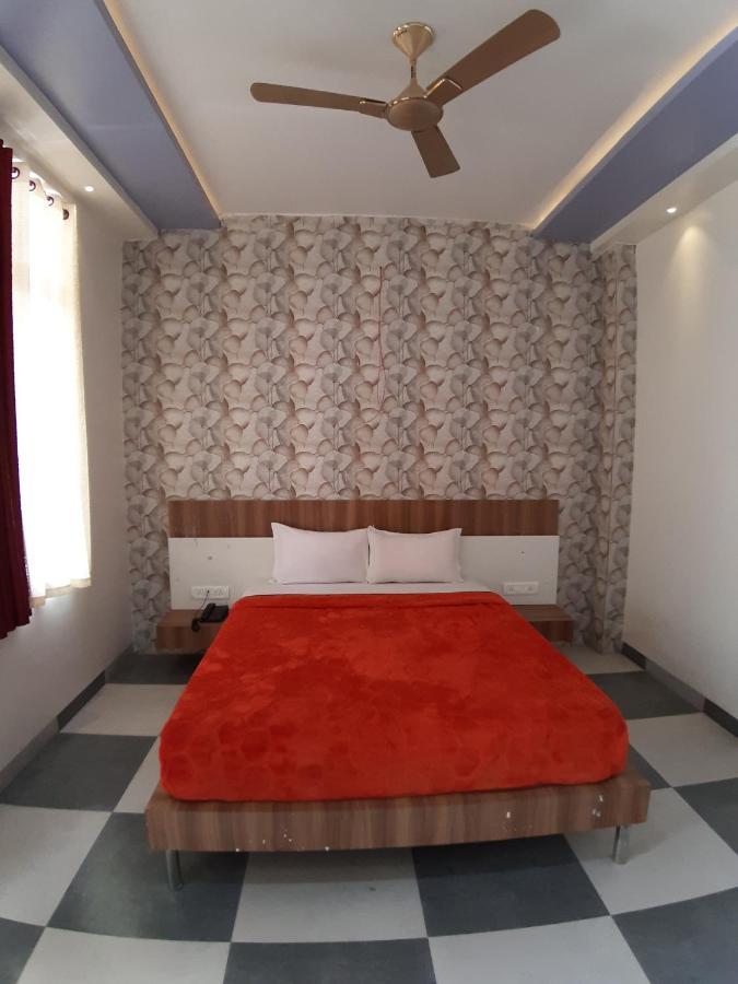 Hotel Great Annapurna Khuldabad Экстерьер фото
