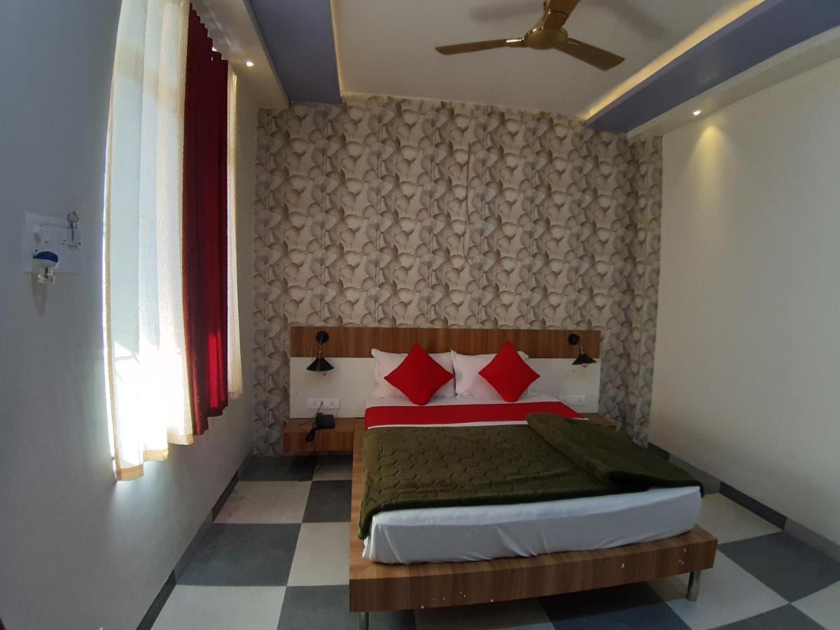 Hotel Great Annapurna Khuldabad Экстерьер фото
